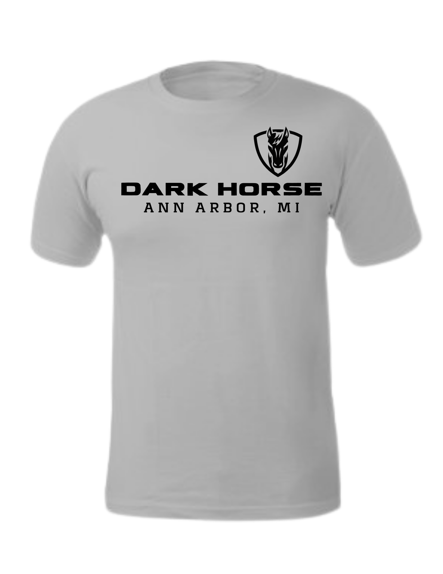 Dark Horse "Ann Arbor" T-Shirt (Gray)