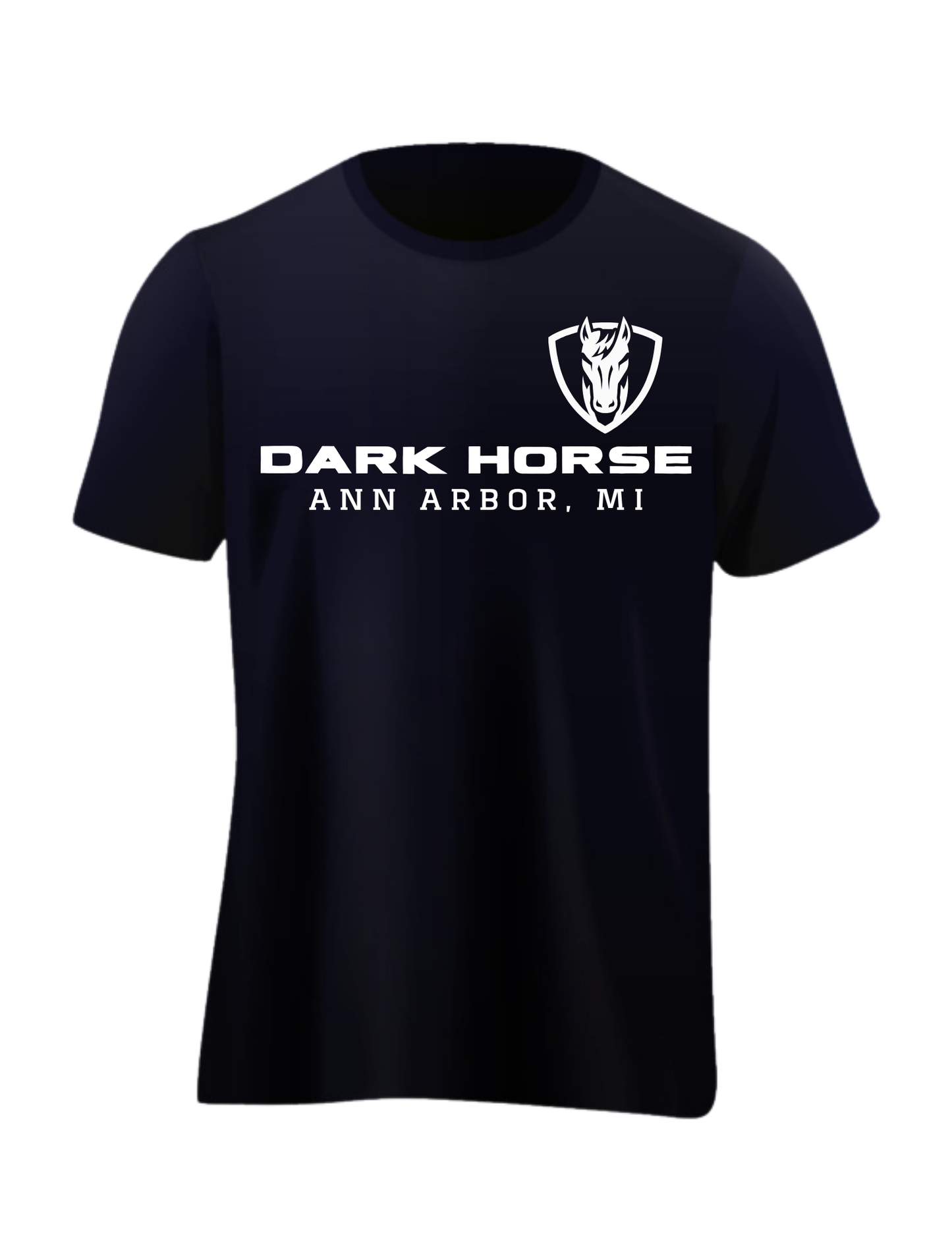 Dark Horse "Ann Arbor" T-Shirt (Navy)