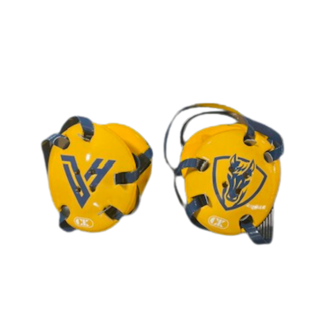 CK DH Yellow Head Gear