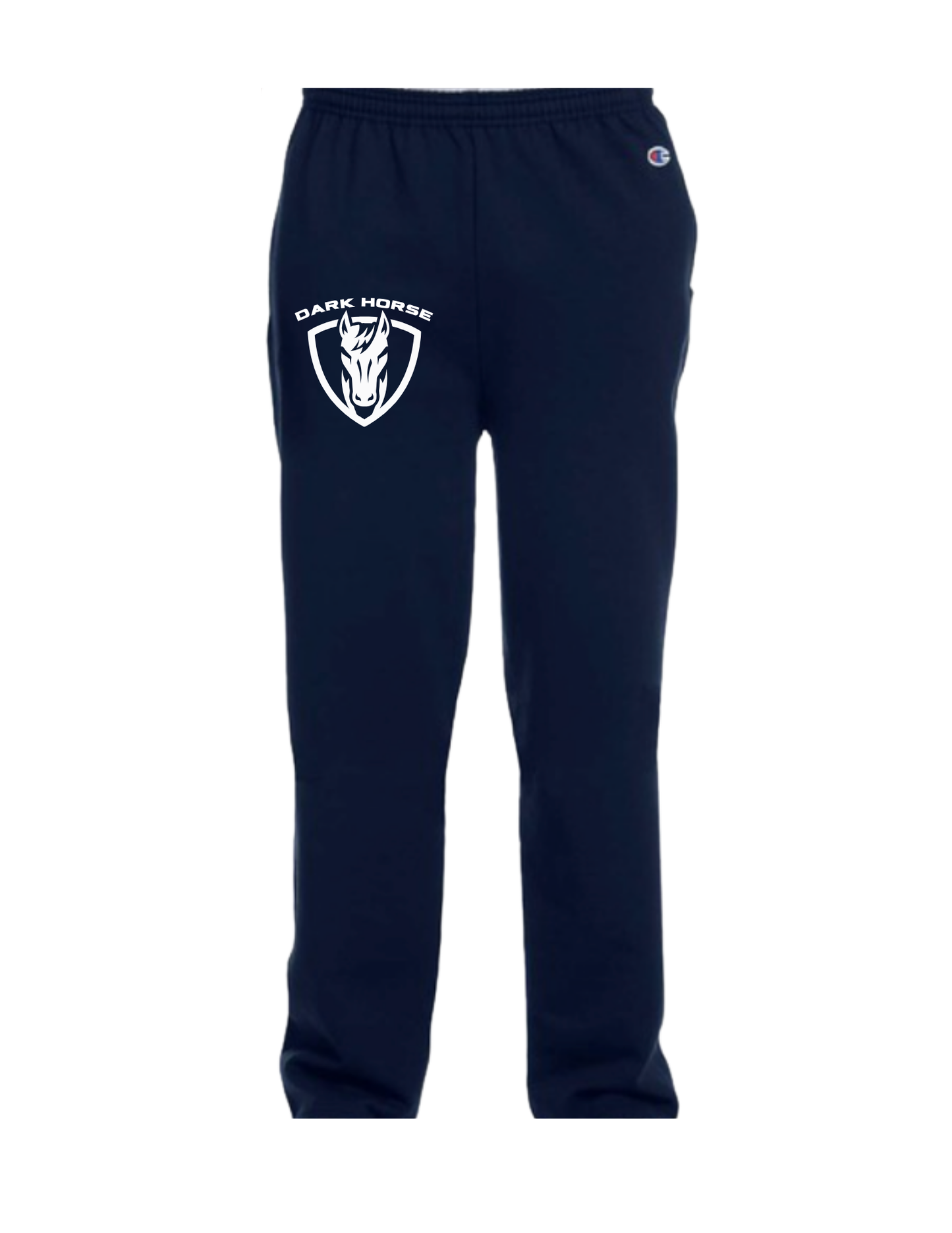 Sweatpants- (Navy)