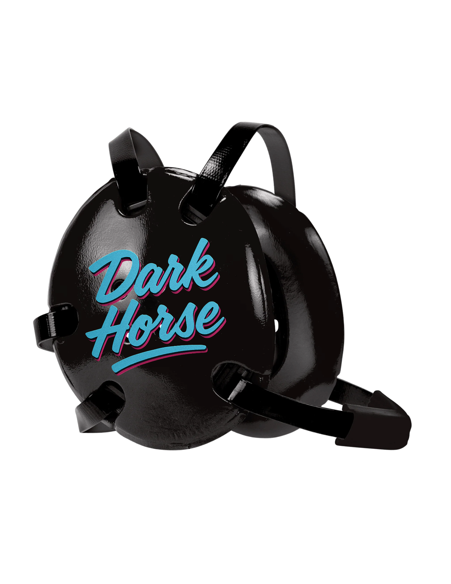 Headgear (Teal/Pink)