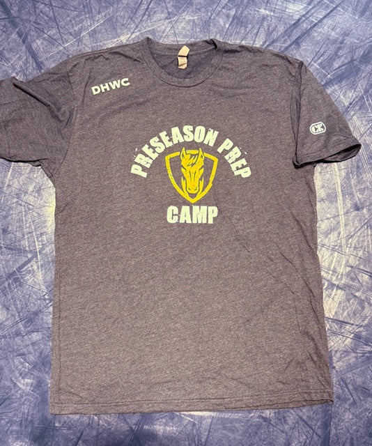 Navy Preseason Prep Camp T-shirt
