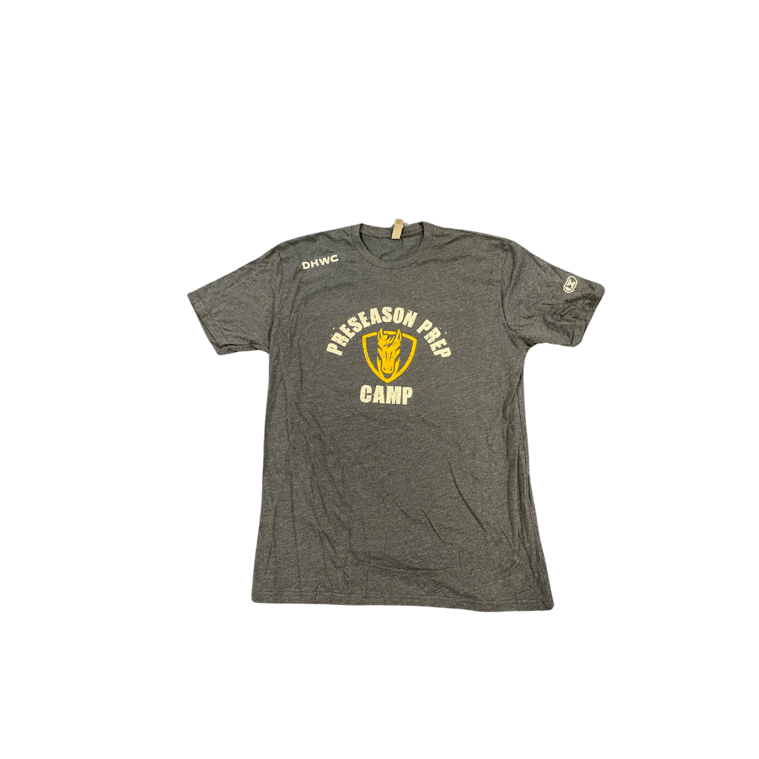 Navy Preseason Prep Camp T-shirt