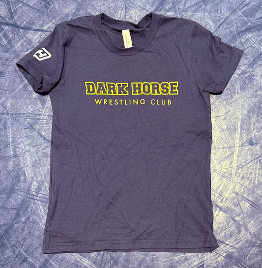 Navy T shirt