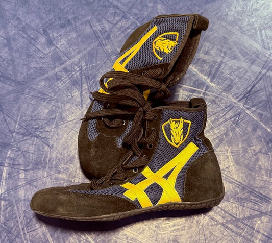 Dark Horse Wrestling Shoes